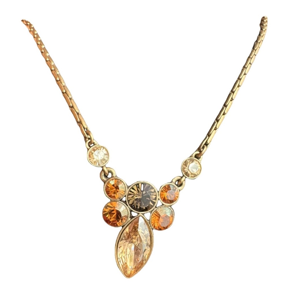 Vintage Givenchy necklace